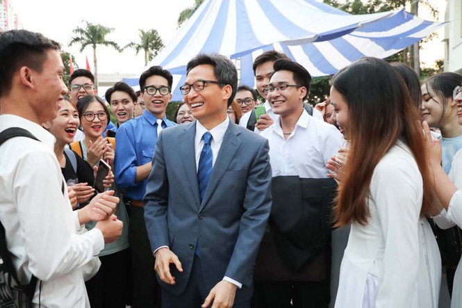 Ngành y tế thêm một dấu mốc quan trọng trong quá trình đào tạo - ảnh 1