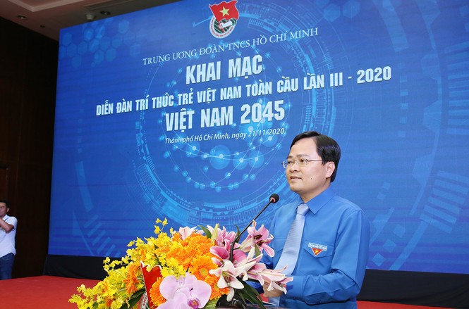 Trí thức trẻ đề xuất giải pháp phát triển “Việt Nam 2045“ - ảnh 2