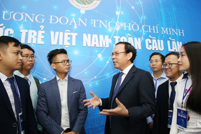 Trí thức trẻ đề xuất giải pháp phát triển “Việt Nam 2045“ - ảnh 1