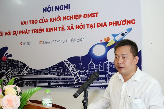 Nâng cao năng lực khởi nghiệp đổi mới sáng tạo cho thanh niên nông thôn - ảnh 1