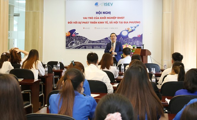 Nâng cao năng lực khởi nghiệp đổi mới sáng tạo cho thanh niên nông thôn - ảnh 2