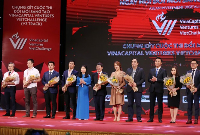 Huy động 1,7 tỉ USD từ cuộc thi khởi nghiệp đổi mới sáng tạo - ảnh 2