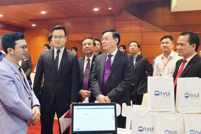 Thanh niên thủ đô nghiên cứu khoa học, thực hiện khát vọng đổi mới sáng tạo - ảnh 2