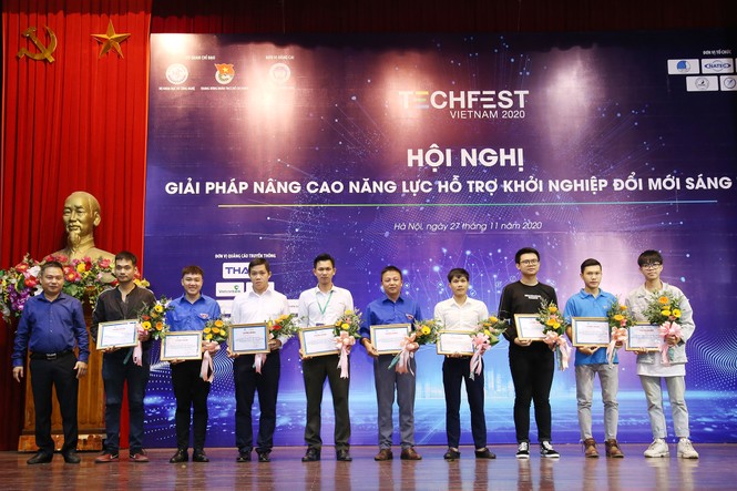 Hỗ trợ hơn 190 tỉ đồng cho các dự án thanh niên khởi nghiệp - ảnh 2