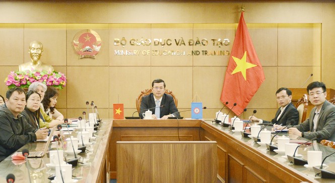 Việt Nam đứng đầu Đông Nam Á về đánh giá kết quả học tập của học sinh Tiểu học - ảnh 1