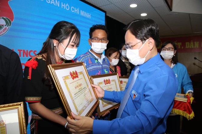 Nhiều chia sẻ, nguyện vọng trong bảo tồn của thanh niên dân tộc thiểu số - ảnh 1