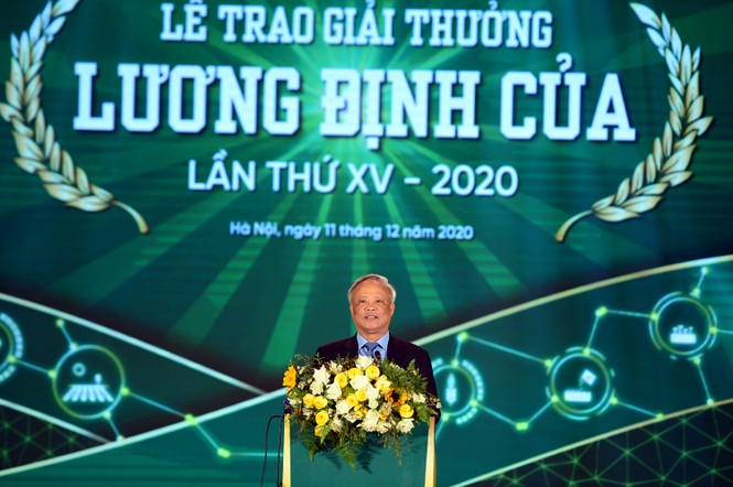 Vinh danh những nhà nông trẻ đạt doanh thu trên 1 tỷ đồng - ảnh 4