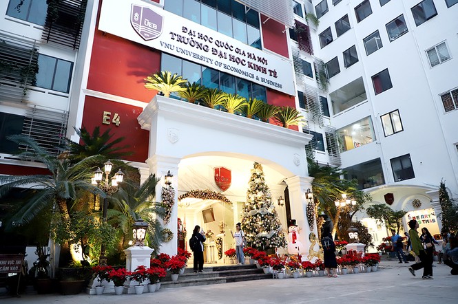Điểm check-in Noel 2020 “đốn tim sinh viên“ - ảnh 6