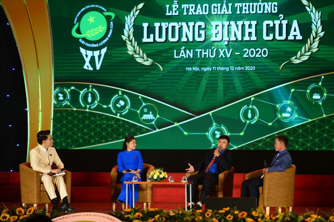 Cách làm giàu từ nông nghiệp của thanh niên nông thôn - ảnh 1