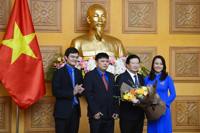 Cách làm giàu từ nông nghiệp của thanh niên nông thôn - ảnh 2