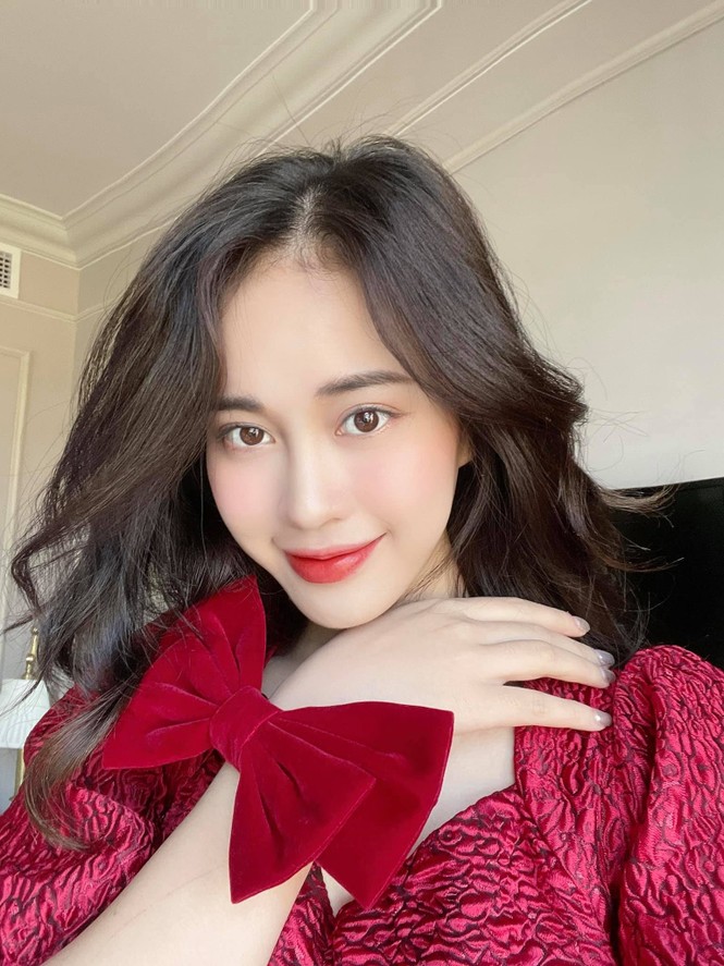 Hot girl Việt check-in