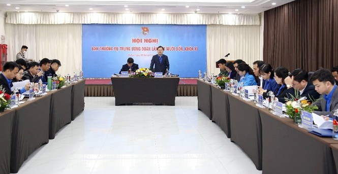 Chủ đề công tác Đoàn năm 2021: “Thanh niên khởi nghiệp, lập nghiệp“ - ảnh 2