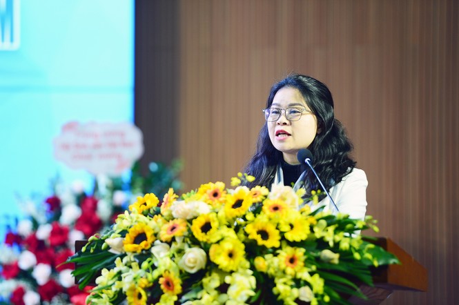 Tuyên dương những hình mẫu sinh viên Thủ đô - ảnh 3