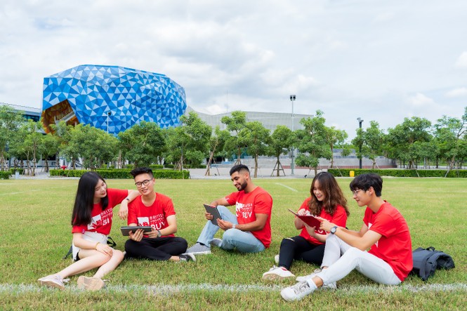 Học sinh Việt Nam có cơ hội nhận học bổng Đại sứ Vương quốc Anh trị giá gần 1 tỉ đồng - ảnh 1