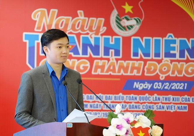 Thanh niên cùng hành động chào mừng 91 năm thành lập Đảng quang vinh - ảnh 1
