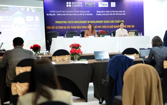 Thúc đẩy thanh niên tham gia các vấn đề phát triển và khởi nghiệp - ảnh 2