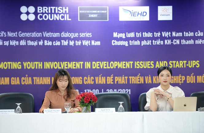 Thúc đẩy thanh niên tham gia các vấn đề phát triển và khởi nghiệp - ảnh 1