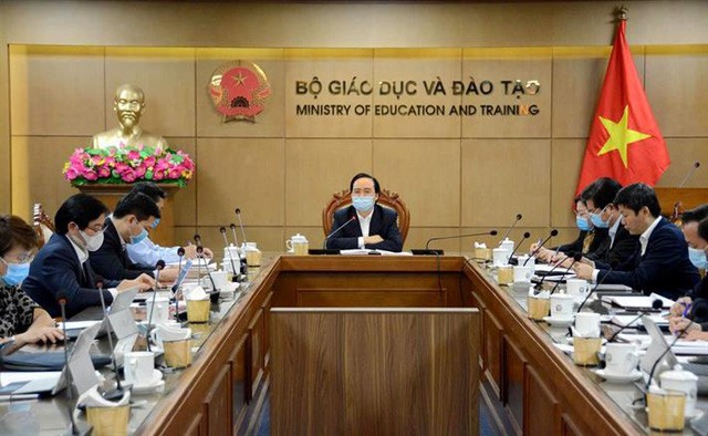 Ngành giáo dục dạy học trực tuyến sau đợt bùng phát dịch COVID-19 - ảnh 1
