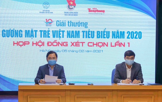 Nhiều gương mặt xuất sắc nằm trong 20 đề cử “Gương mặt trẻ Việt Nam tiêu biểu 2020“ - ảnh 1