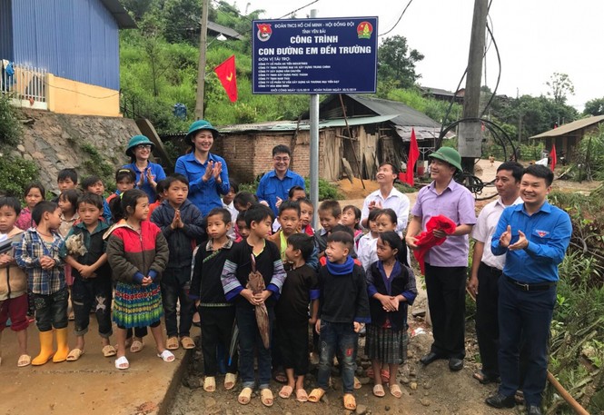 Công bố 9 công trình thanh niên tiêu biểu toàn quốc năm 2020 - ảnh 1