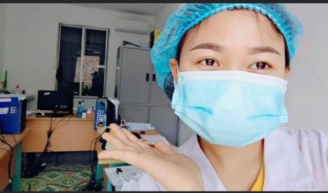 Những tâm sự của sinh viên tình nguyện trong tâm dịch COVID-19 tại Hải Dương - ảnh 1