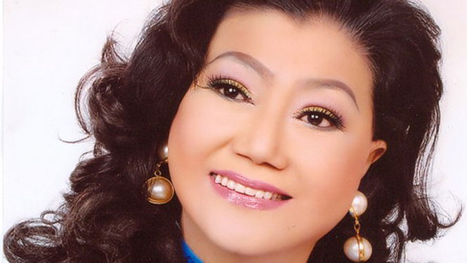 NSND Kim Cương: 'Tôi là đào bi' - ảnh 1