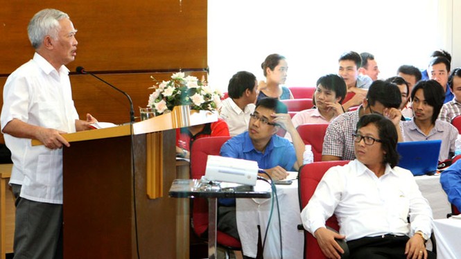 Ra mắt câu lạc bộ Nhà báo trẻ T.Ư Đoàn - ảnh 1