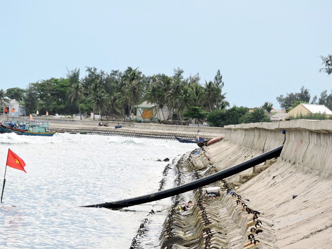 Dân Lý Sơn đua nhau sắm đồ điện - ảnh 3