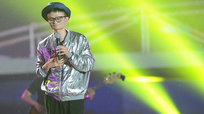 Tỷ phú Jack Ma vốn là người dốt toán - ảnh 2