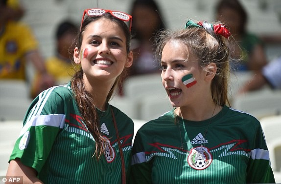 Hà Lan-Mexico (2-1): Ngược dòng siêu tưởng - ảnh 16