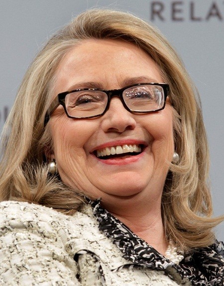Hillary Clinton tiết lộ những bất đồng với Obama trong hồi ký - ảnh 1