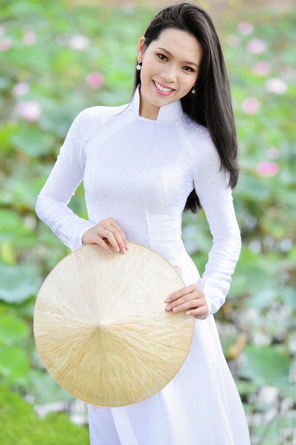 Sinh viên y dược dự thi Hoa hậu Việt Nam 2014 - ảnh 4