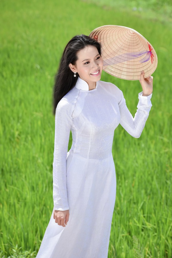 Sinh viên y dược dự thi Hoa hậu Việt Nam 2014 - ảnh 3