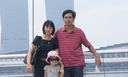 PGS trẻ nhất 2014: 'Lương tôi bằng nửa sinh viên ra trường' - ảnh 1