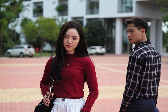 Quỳnh Kool lên tiếng về tin đồn ‘phim giả tình thật’ với Thanh Sơn - ảnh 5