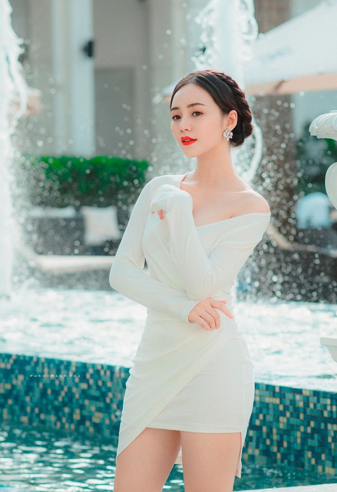 Quỳnh Kool lên tiếng về tin đồn ‘phim giả tình thật’ với Thanh Sơn - ảnh 4