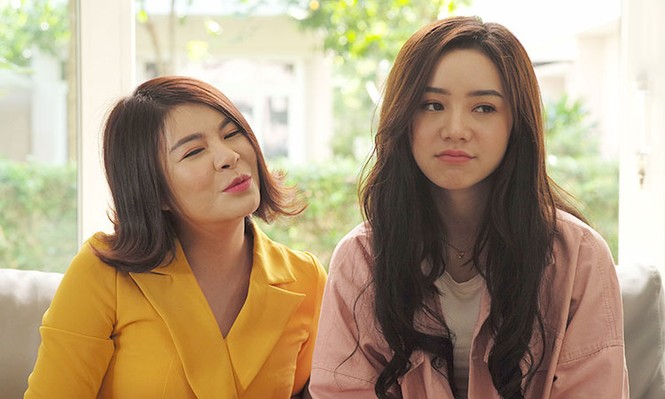Quỳnh Kool lên tiếng về tin đồn ‘phim giả tình thật’ với Thanh Sơn - ảnh 1