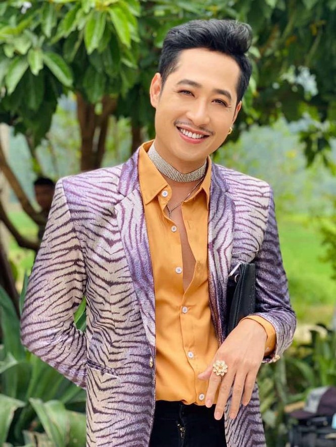 Điều ít biết về 'Hải bóng bảy' trong 'Hướng dương ngược nắng' - ảnh 3