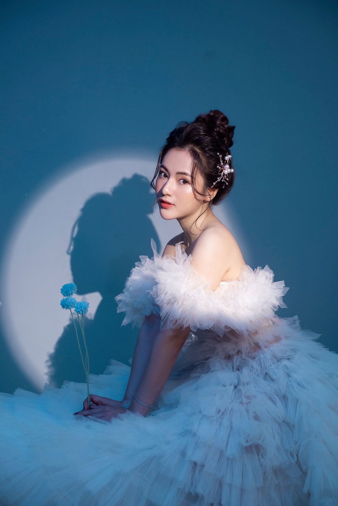 Việt Hoa bật mí về những cảnh đối đầu ‘bố chồng’ Hoàng Dũng trong ‘Trở về giữa yêu thương' - ảnh 5