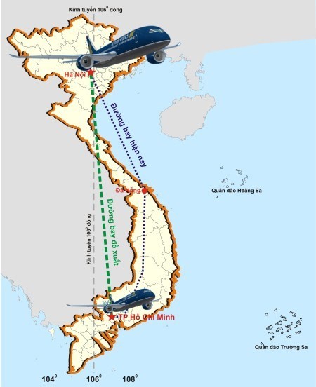 Thuê buồng lái giả định thử nghiệm “đường bay vàng” - ảnh 2