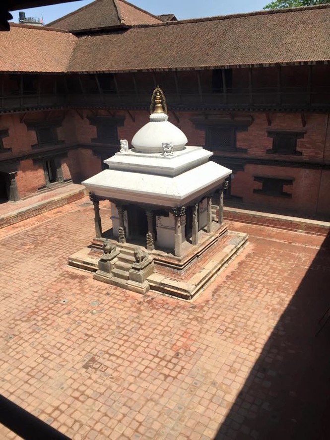 Tường trình từ Nepal: 6 tiếng kinh hoàng giữa tâm động đất - ảnh 2