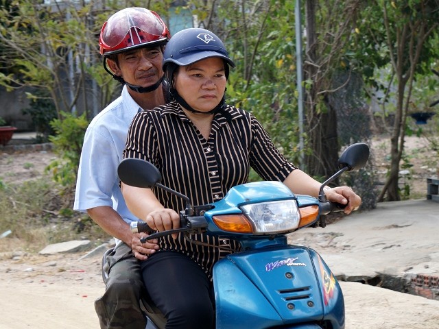 Ông Huỳnh Văn Nén bị tai nạn, chấn thương sọ não - ảnh 1