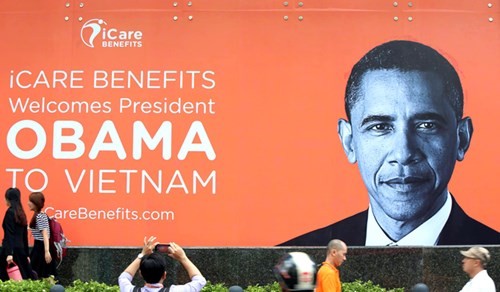 ngày làm việc thứ hai của obama - ảnh 24