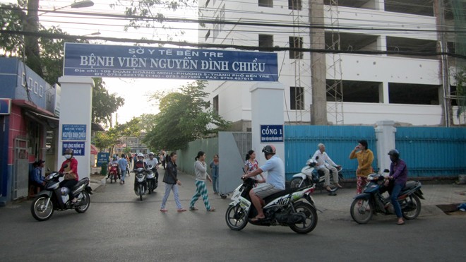 Đề nghị Bộ công an vào cuộc vụ sản phụ tử vong - ảnh 1
