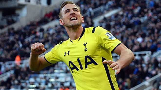 Louis Van Gaal đặt Harry Kane vào tầm ngắm - ảnh 1