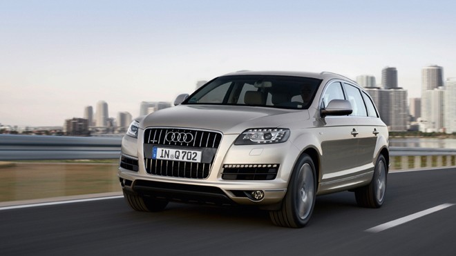 Mùa hè sôi động cùng Audi Q5 và Q7 - ảnh 1