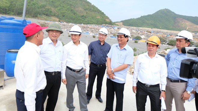 Đà Nẵng xử lý chứ không chôn lấp rác - ảnh 2