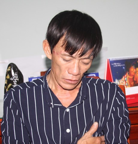 Bắt vợ chồng buôn ma túy khắp miền Tây - ảnh 1