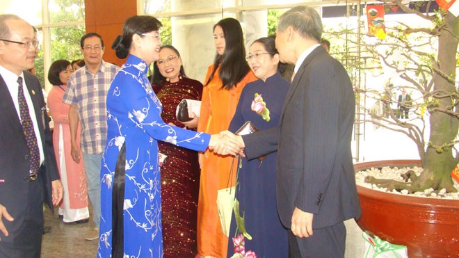 TPHCM tổ chức hội nghị kiều bào lớn chưa từng có - ảnh 1