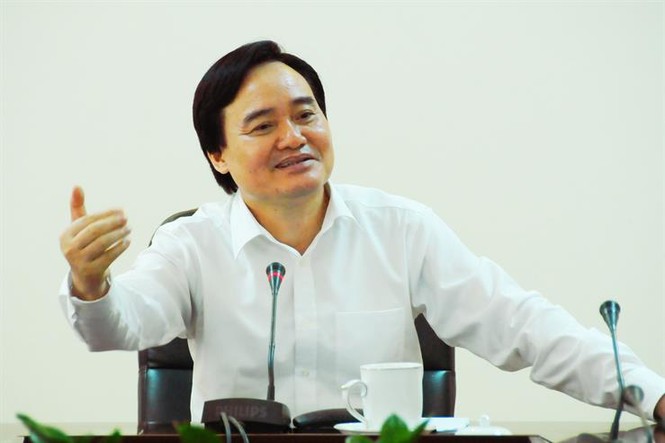 Những phát ngôn 'đình đám' về giáo dục năm 2017 - ảnh 2